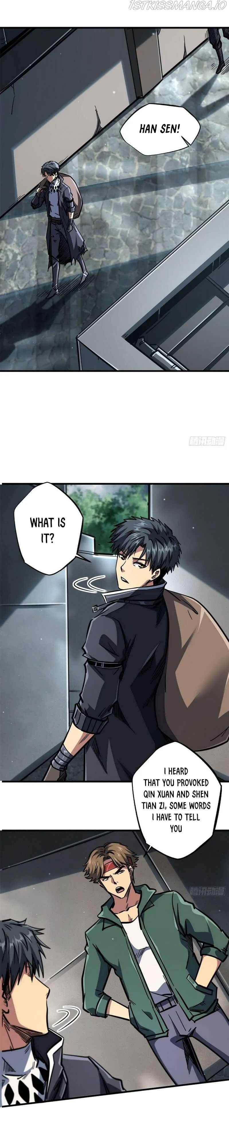 Super Gene Chapter 9 Online - página 15