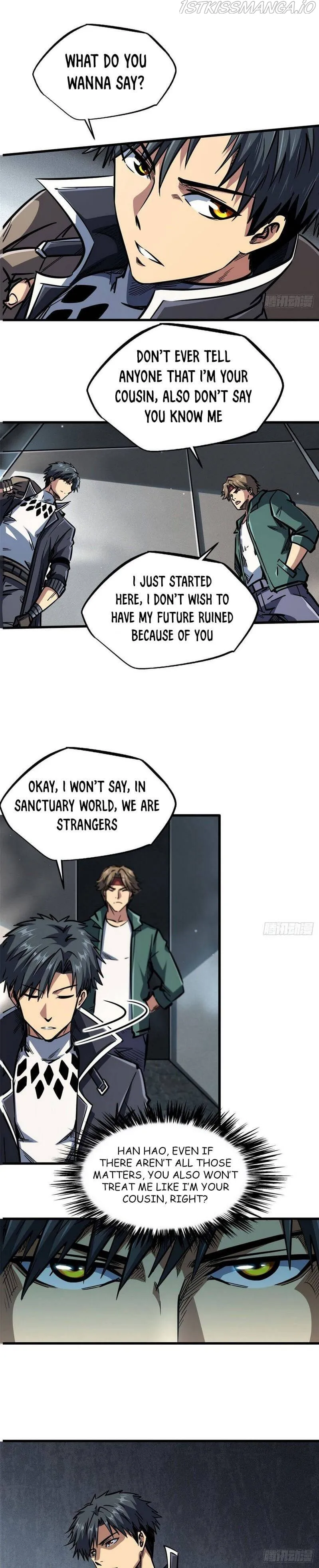 Super Gene Chapter 9 Online - página 16
