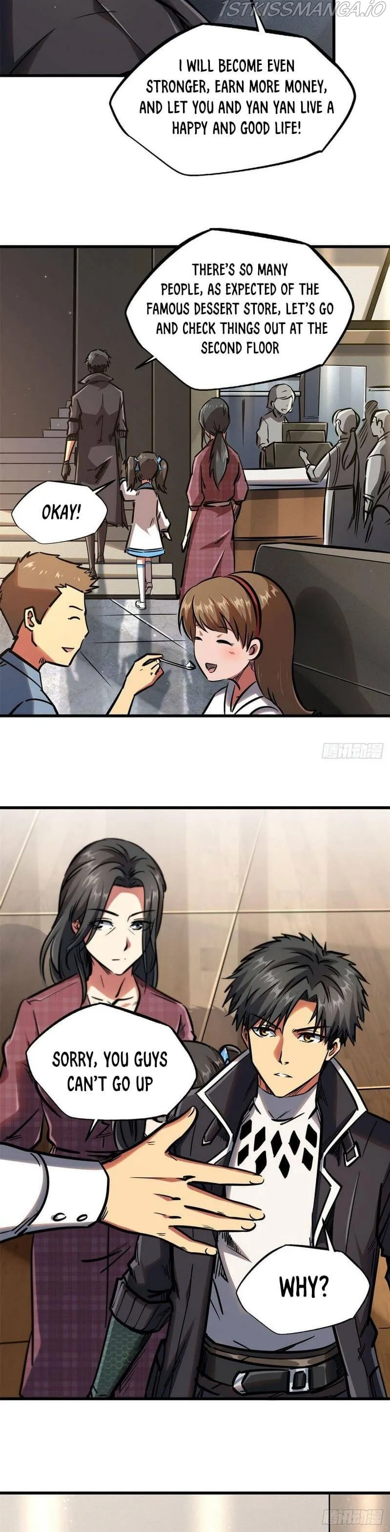 Super Gene Chapter 9 Online - página 20
