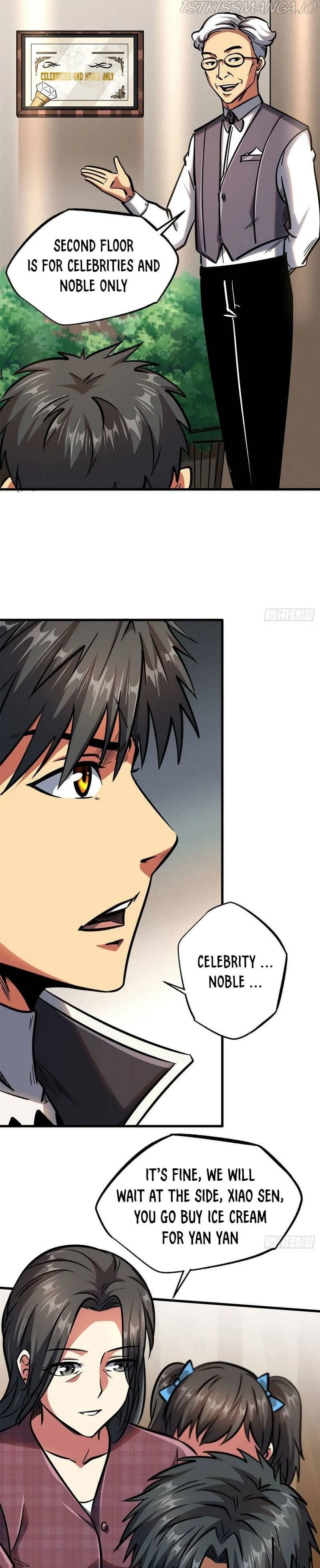 Super Gene Chapter 9 Online - página 21