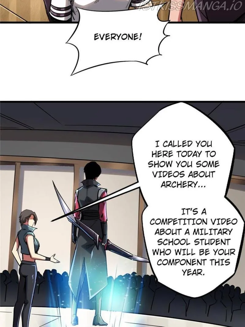 Super Gene Chapter 90 Online - página 5