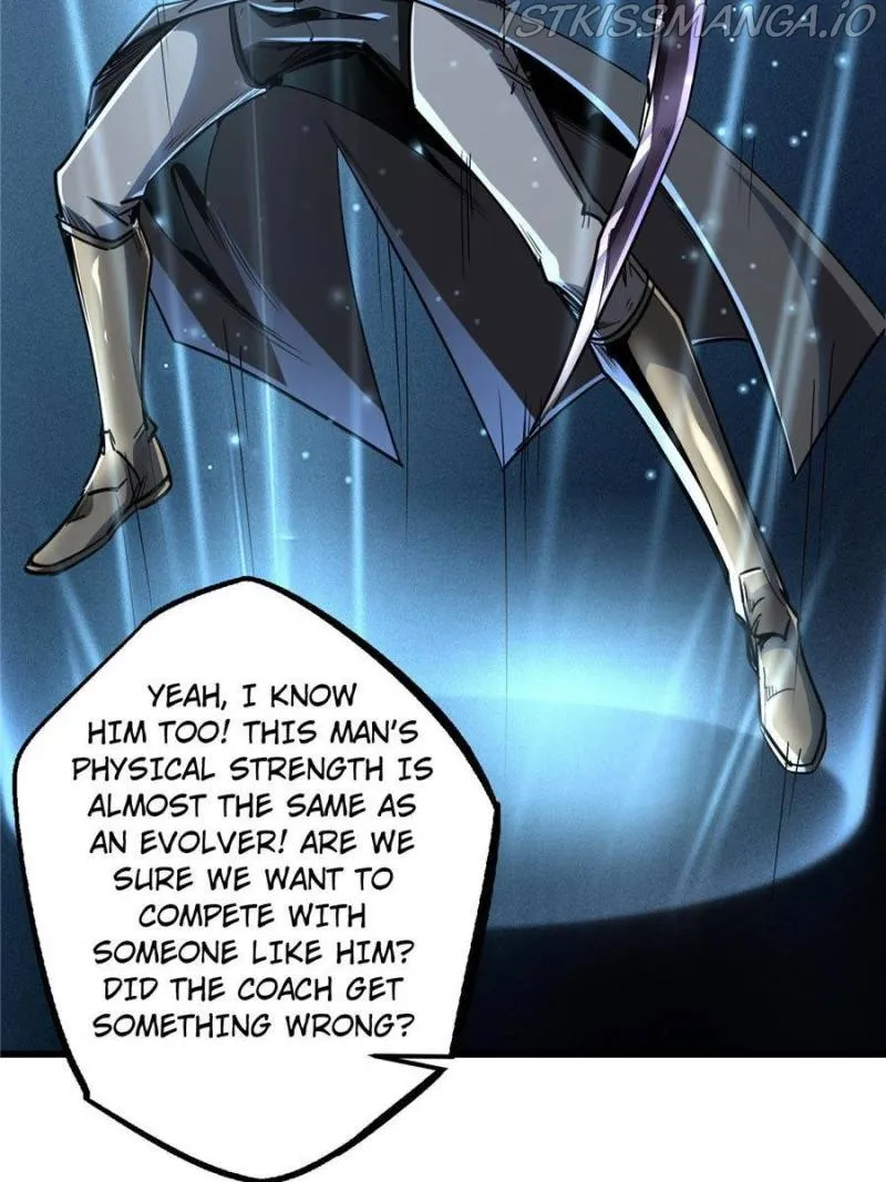 Super Gene Chapter 90 Online - página 8