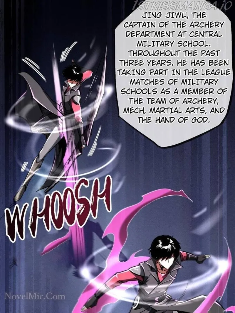 Super Gene Chapter 90 Online - página 10