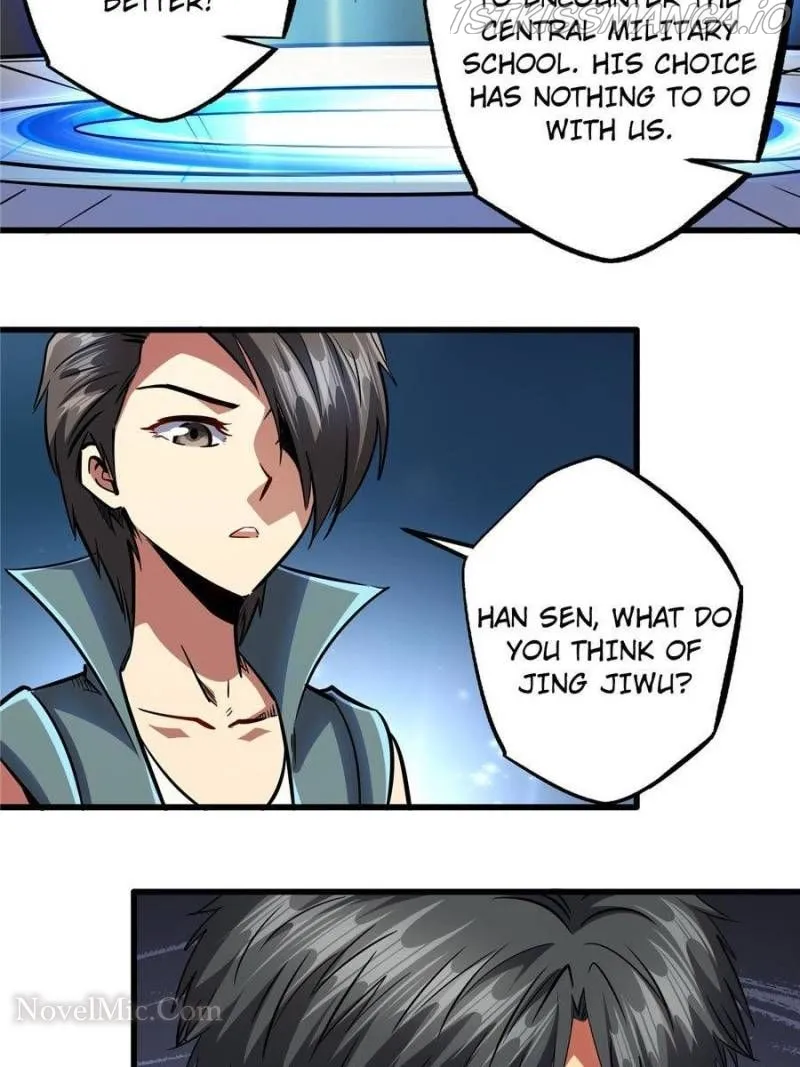 Super Gene Chapter 90 Online - página 14