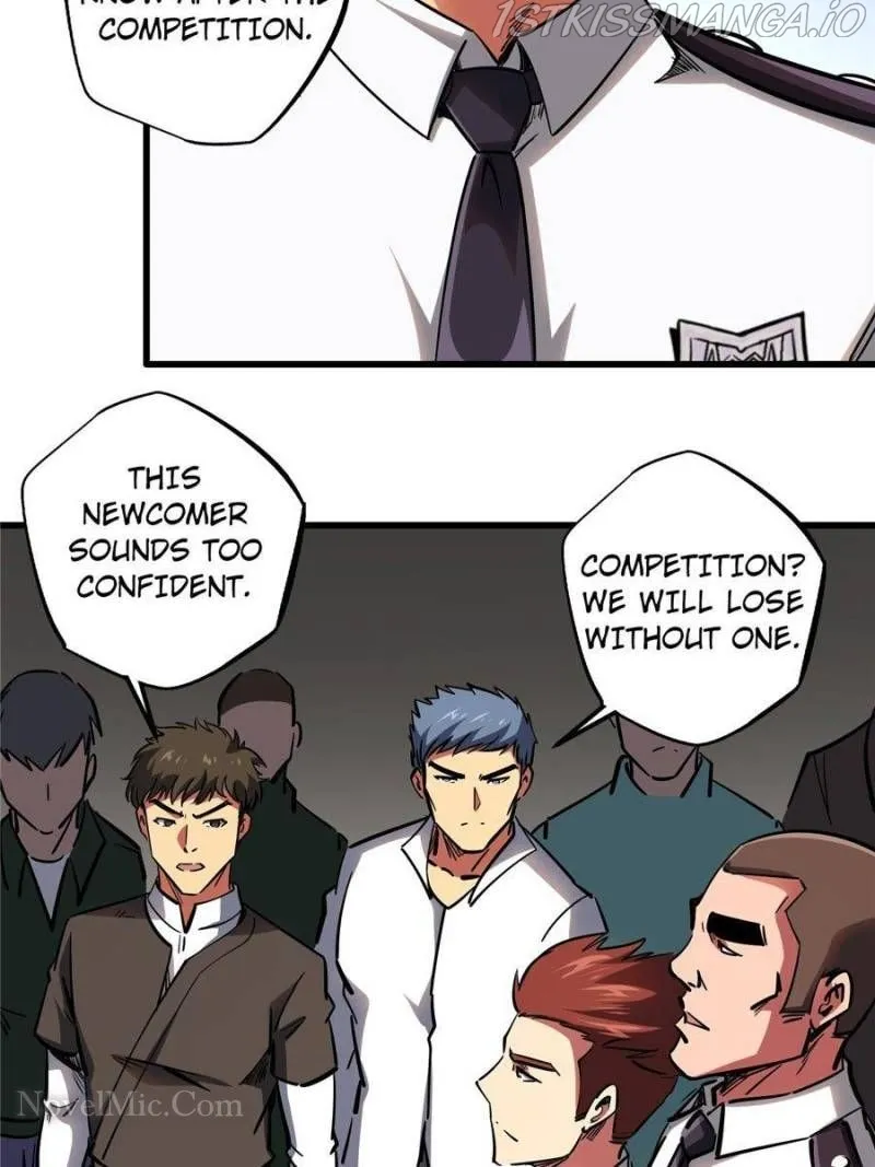 Super Gene Chapter 90 Online - página 16
