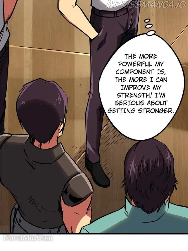Super Gene Chapter 90 Online - página 20