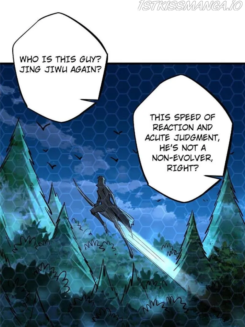 Super Gene Chapter 90 Online - página 23