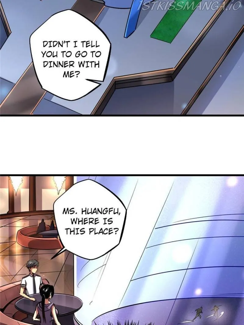 Super Gene Chapter 90 Online - página 35