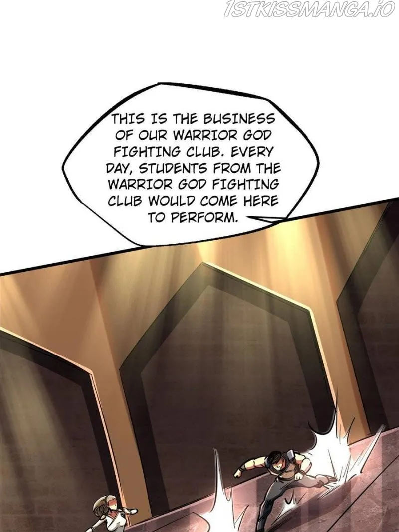 Super Gene Chapter 90 Online - página 37
