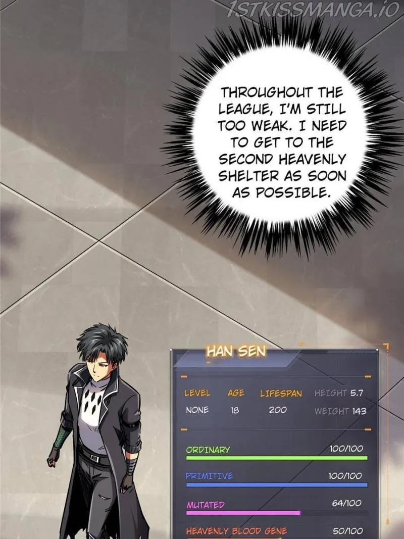 Super Gene Chapter 90 Online - página 80