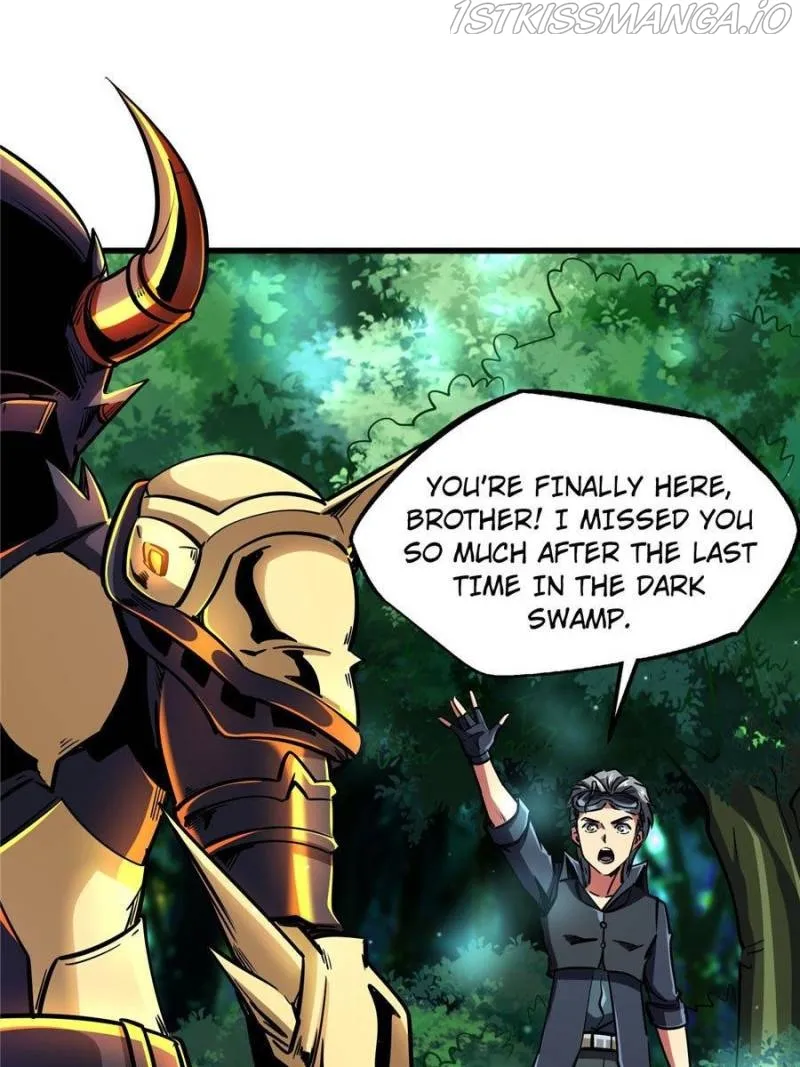 Super Gene Chapter 90 Online - página 82