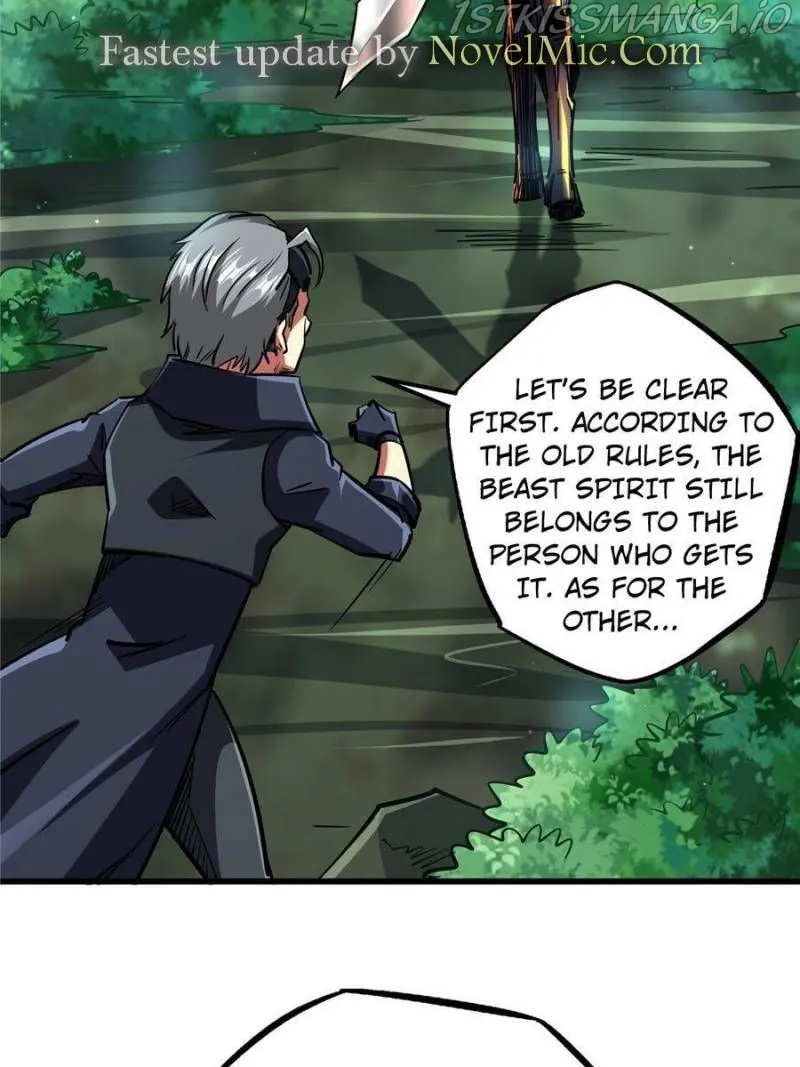 Super Gene Chapter 90 Online - página 89