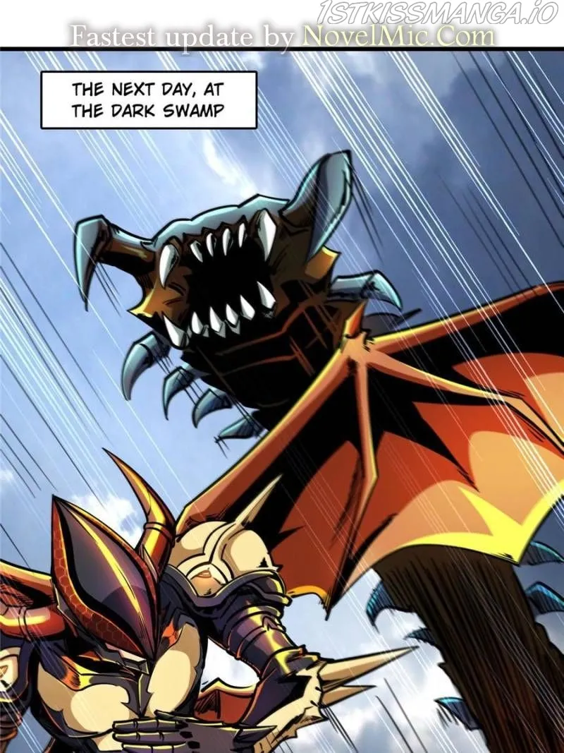 Super Gene Chapter 91 Online - página 1