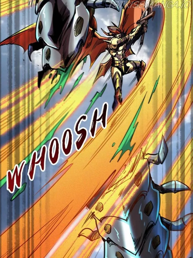 Super Gene Chapter 91 Online - página 3