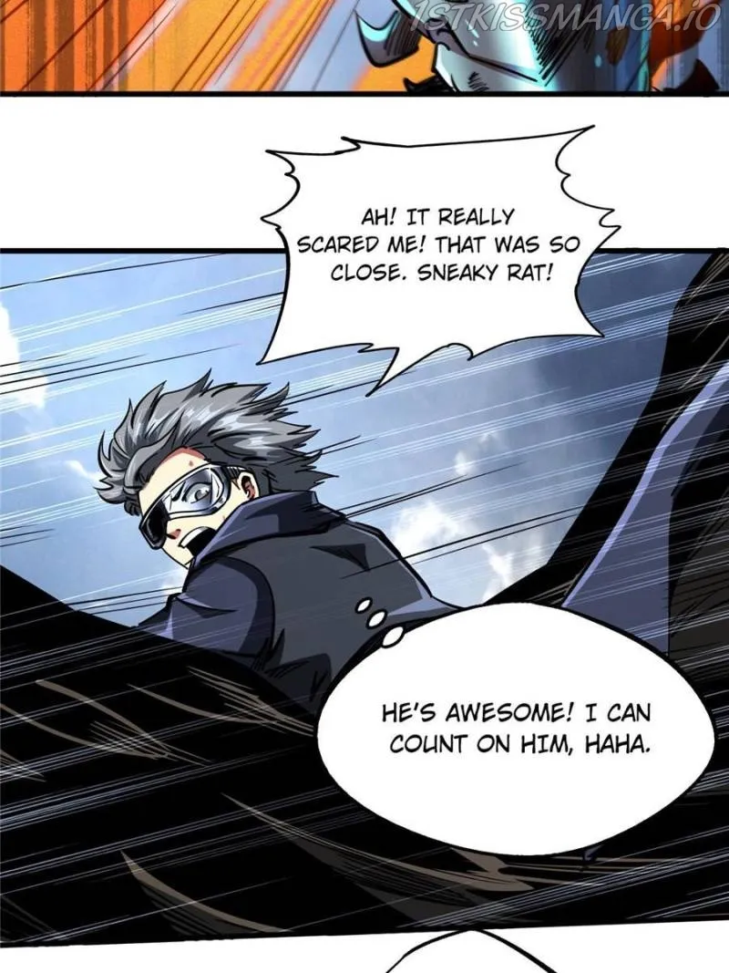 Super Gene Chapter 91 Online - página 4