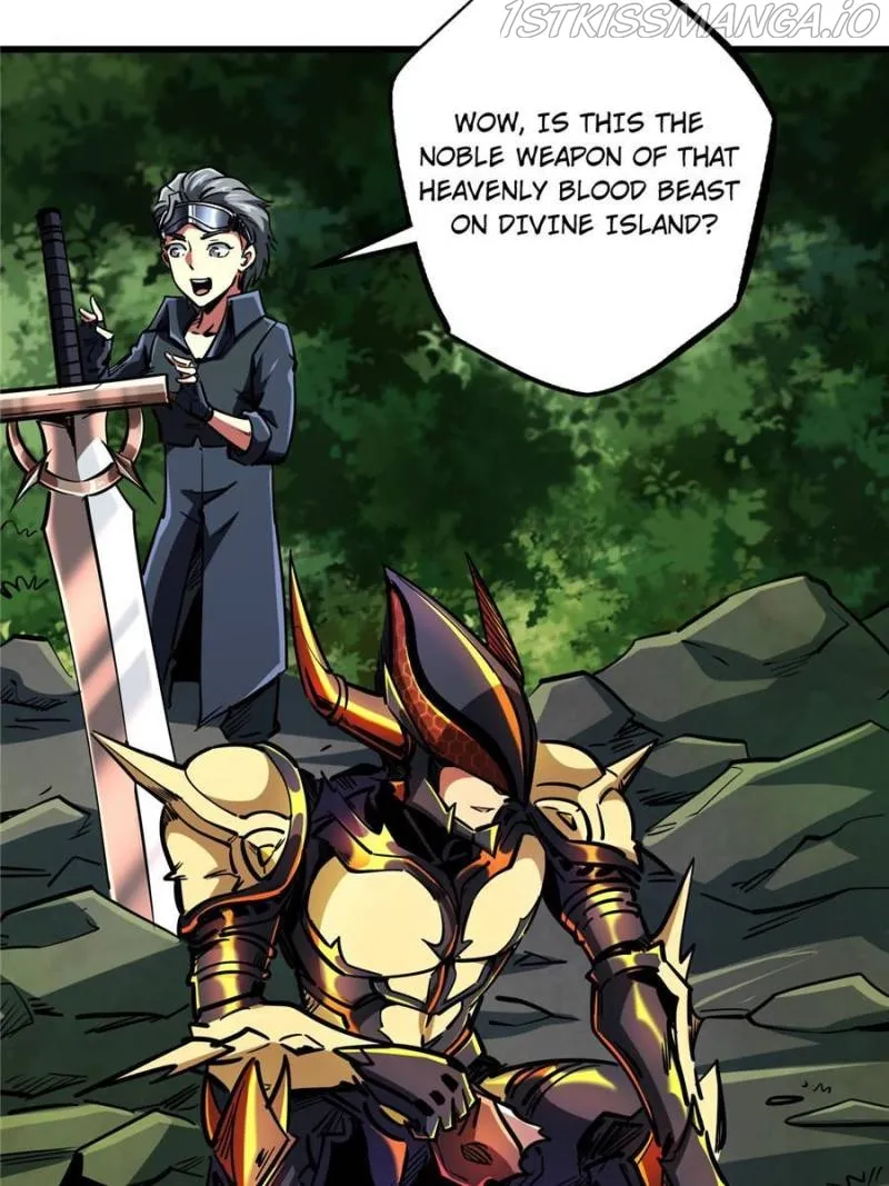 Super Gene Chapter 91 Online - página 5