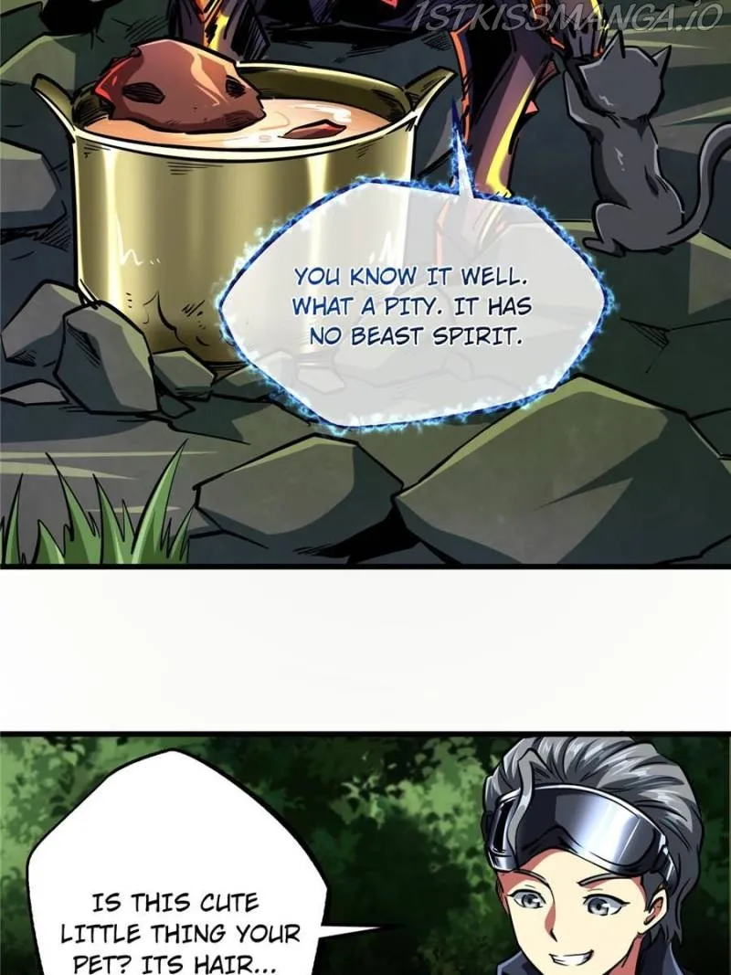 Super Gene Chapter 91 Online - página 6