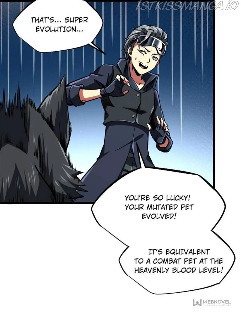 Super Gene Chapter 91 Online - página 9