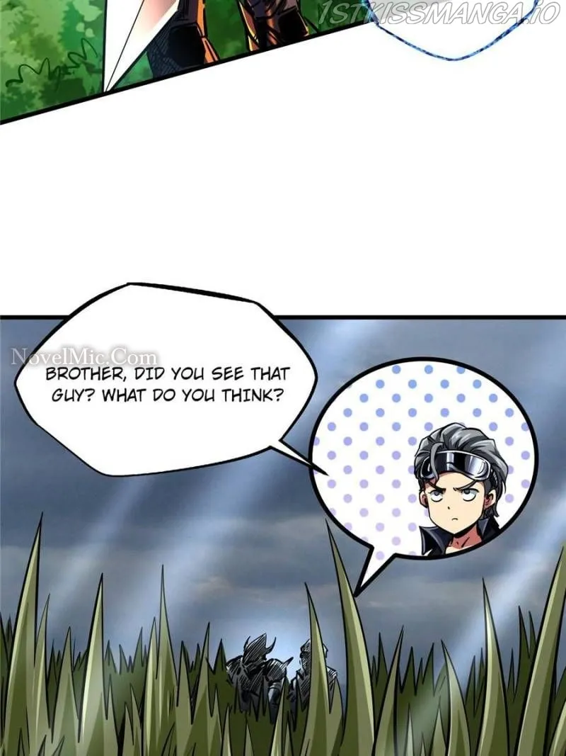 Super Gene Chapter 91 Online - página 11