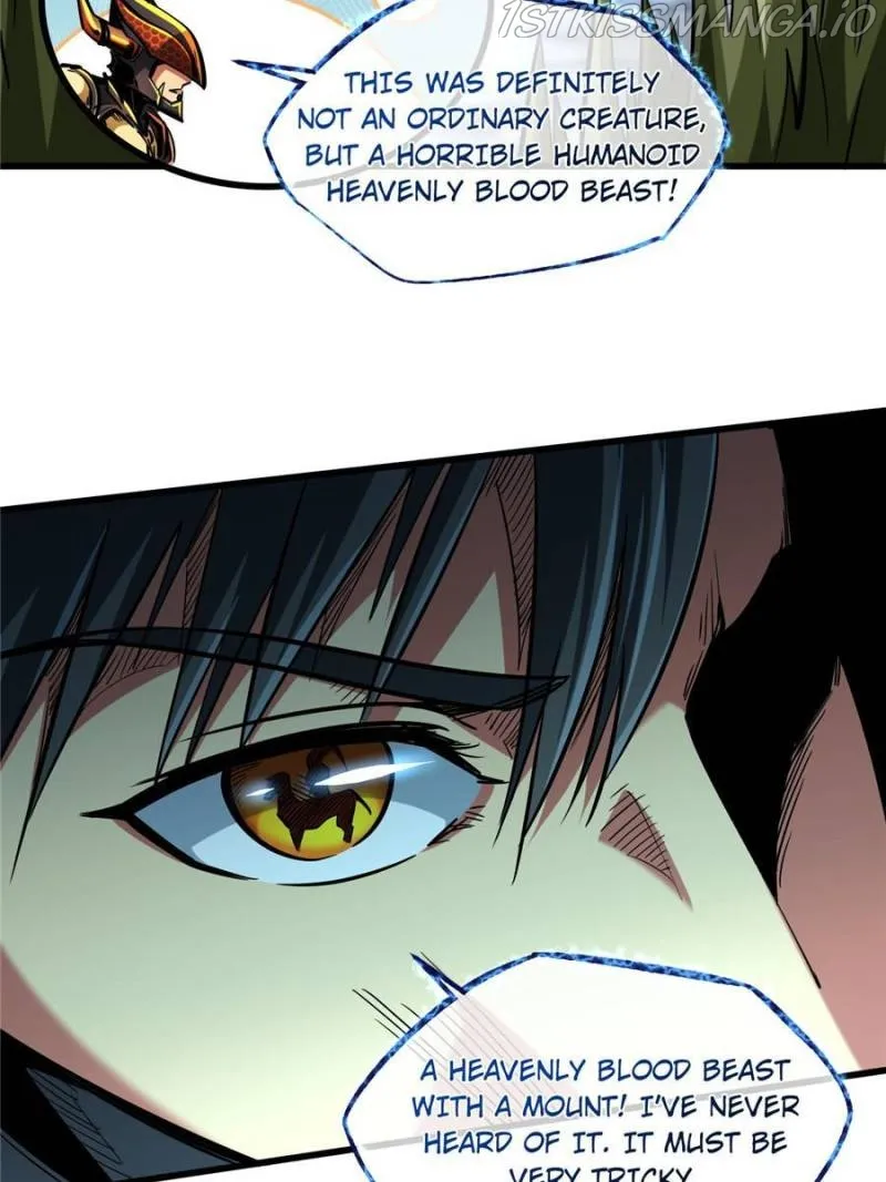 Super Gene Chapter 91 Online - página 13