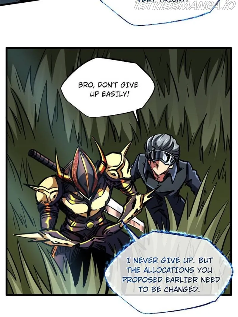 Super Gene Chapter 91 Online - página 14