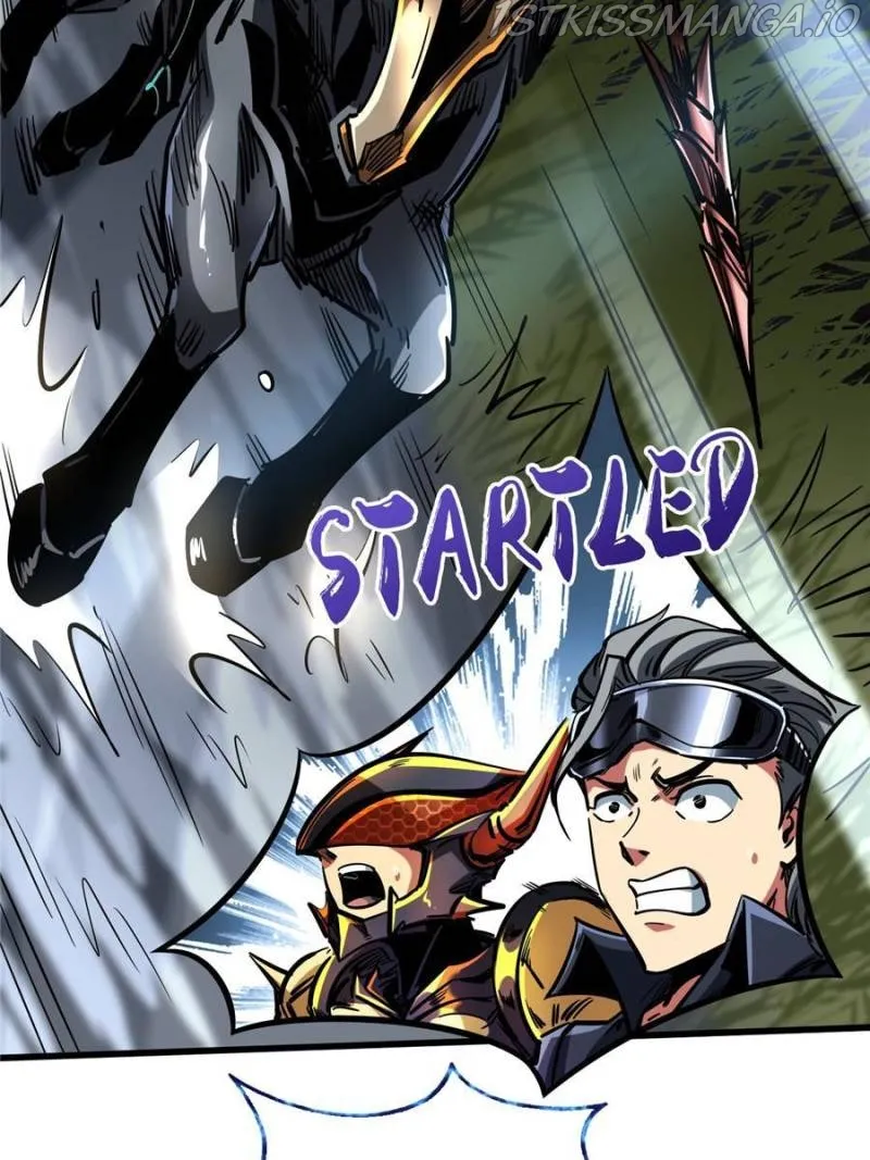 Super Gene Chapter 91 Online - página 18