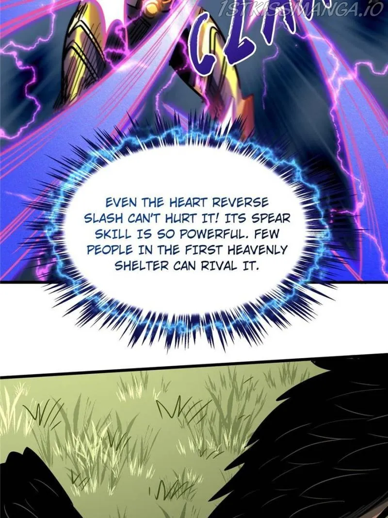 Super Gene Chapter 91 Online - página 23