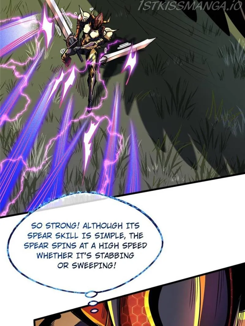 Super Gene Chapter 91 Online - página 25