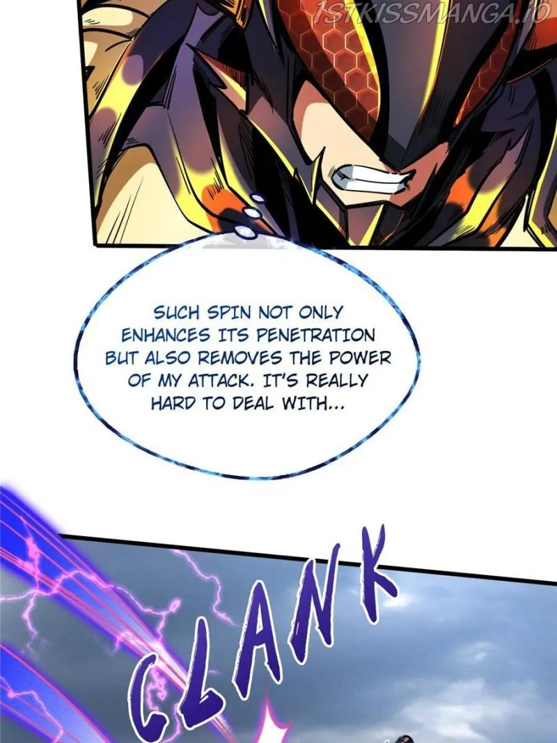 Super Gene Chapter 91 Online - página 26