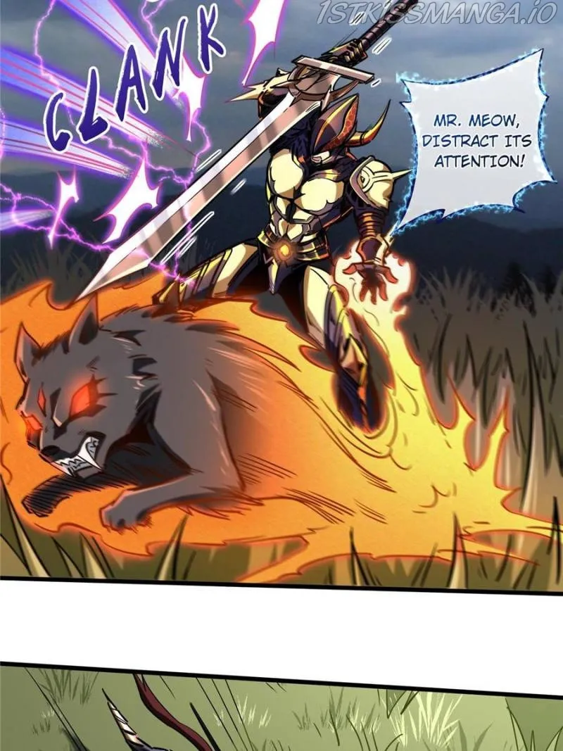 Super Gene Chapter 91 Online - página 27