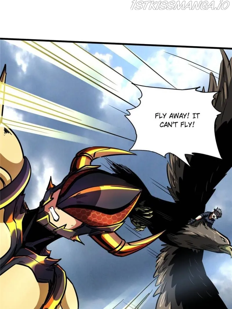 Super Gene Chapter 91 Online - página 30