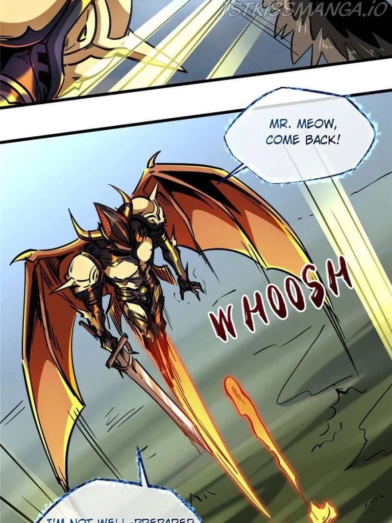 Super Gene Chapter 91 Online - página 31