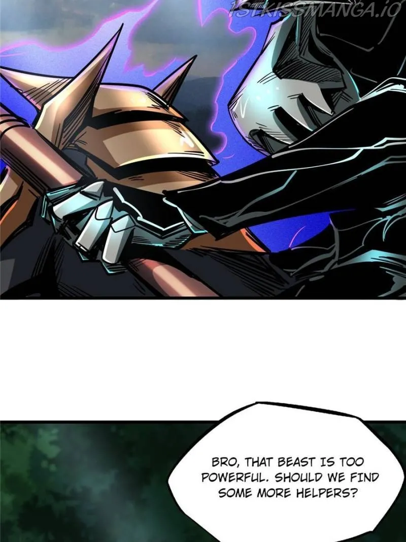 Super Gene Chapter 91 Online - página 33
