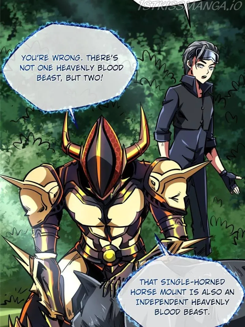Super Gene Chapter 91 Online - página 34