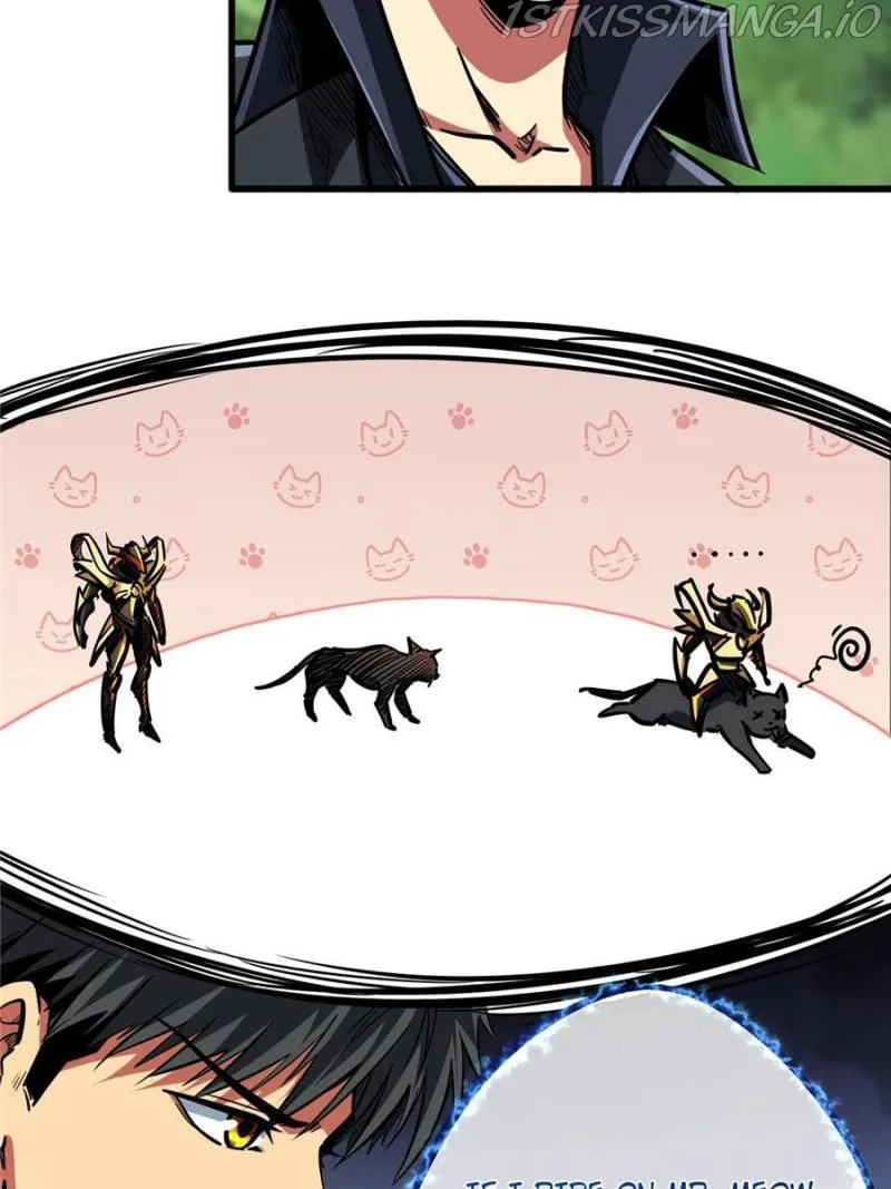 Super Gene Chapter 91 Online - página 36