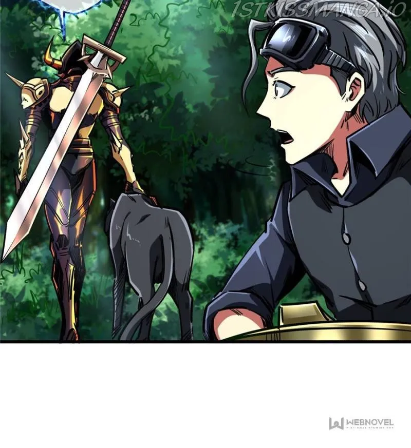 Super Gene Chapter 91 Online - página 38