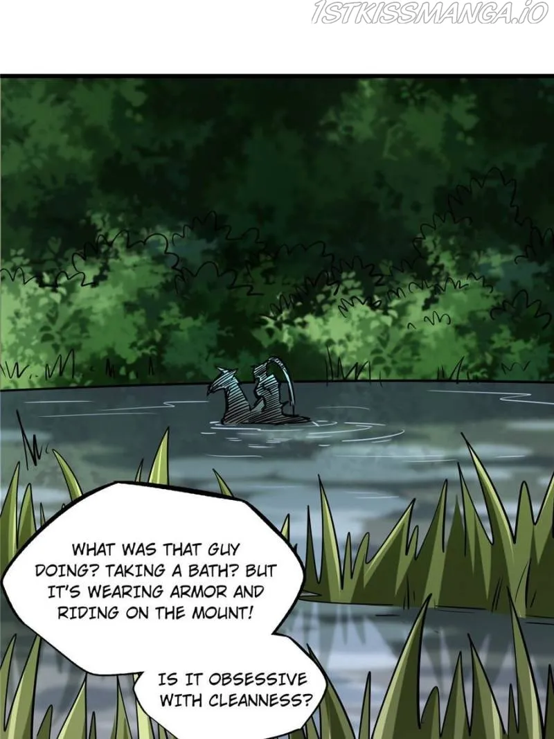 Super Gene Chapter 91 Online - página 39