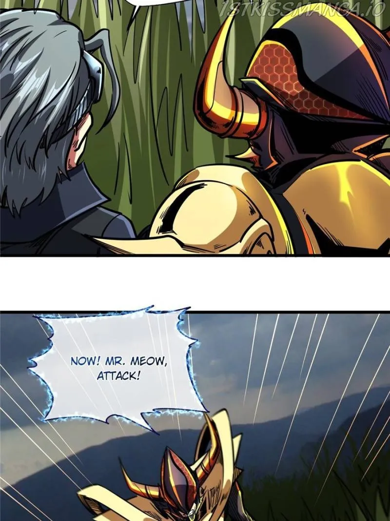 Super Gene Chapter 91 Online - página 40