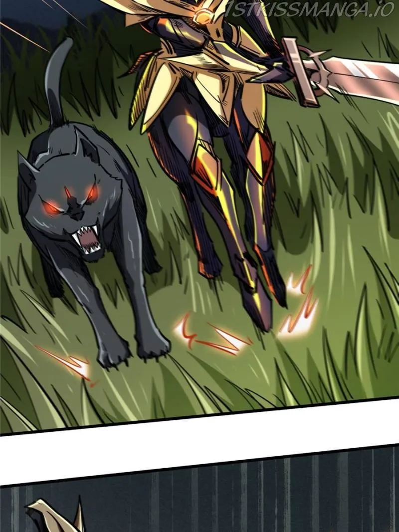 Super Gene Chapter 91 Online - página 41