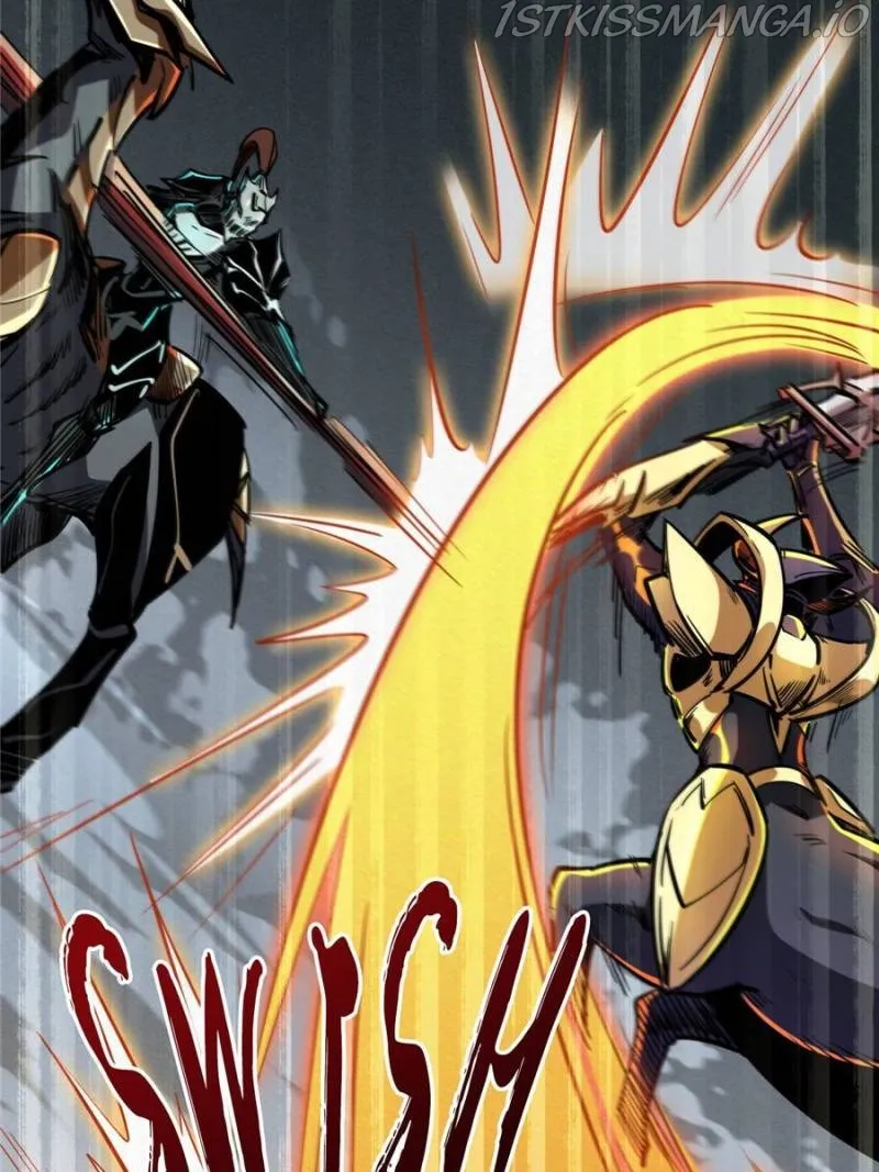 Super Gene Chapter 91 Online - página 42