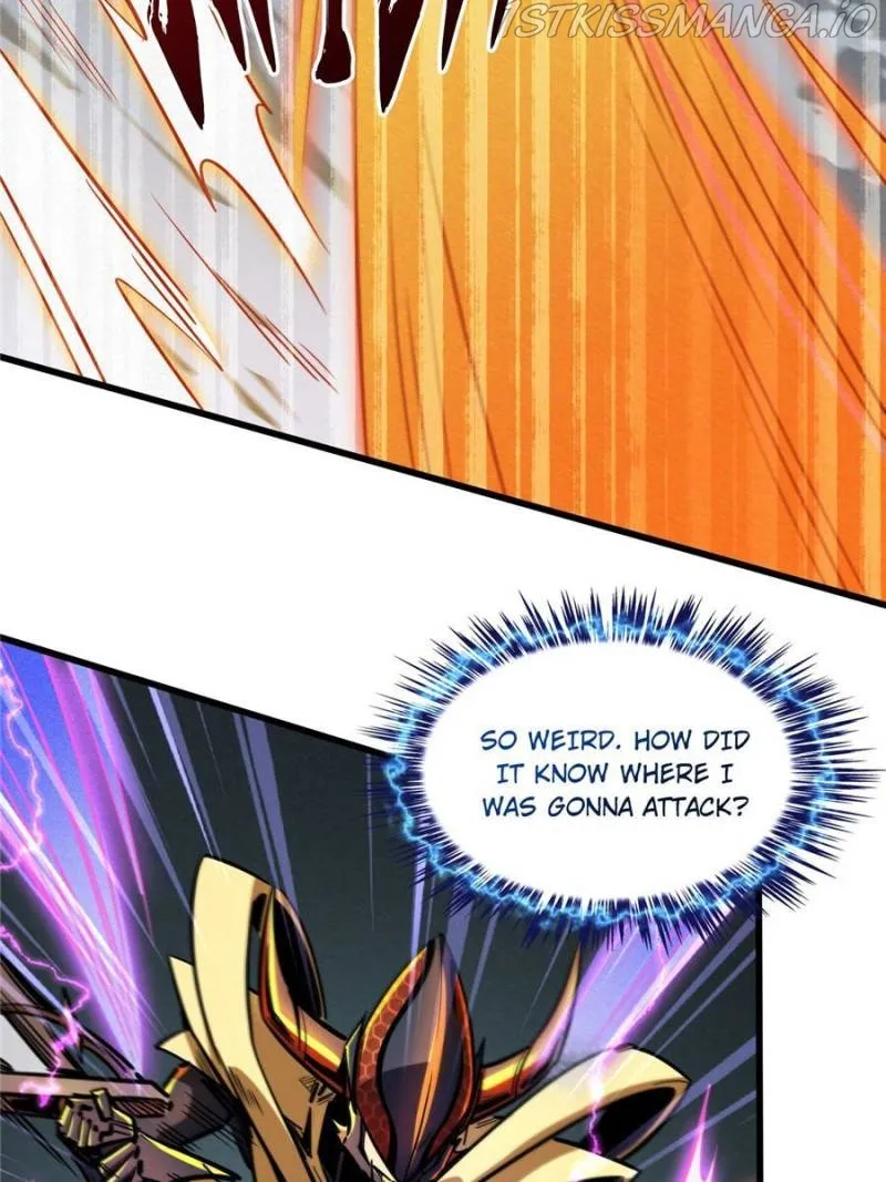 Super Gene Chapter 91 Online - página 43