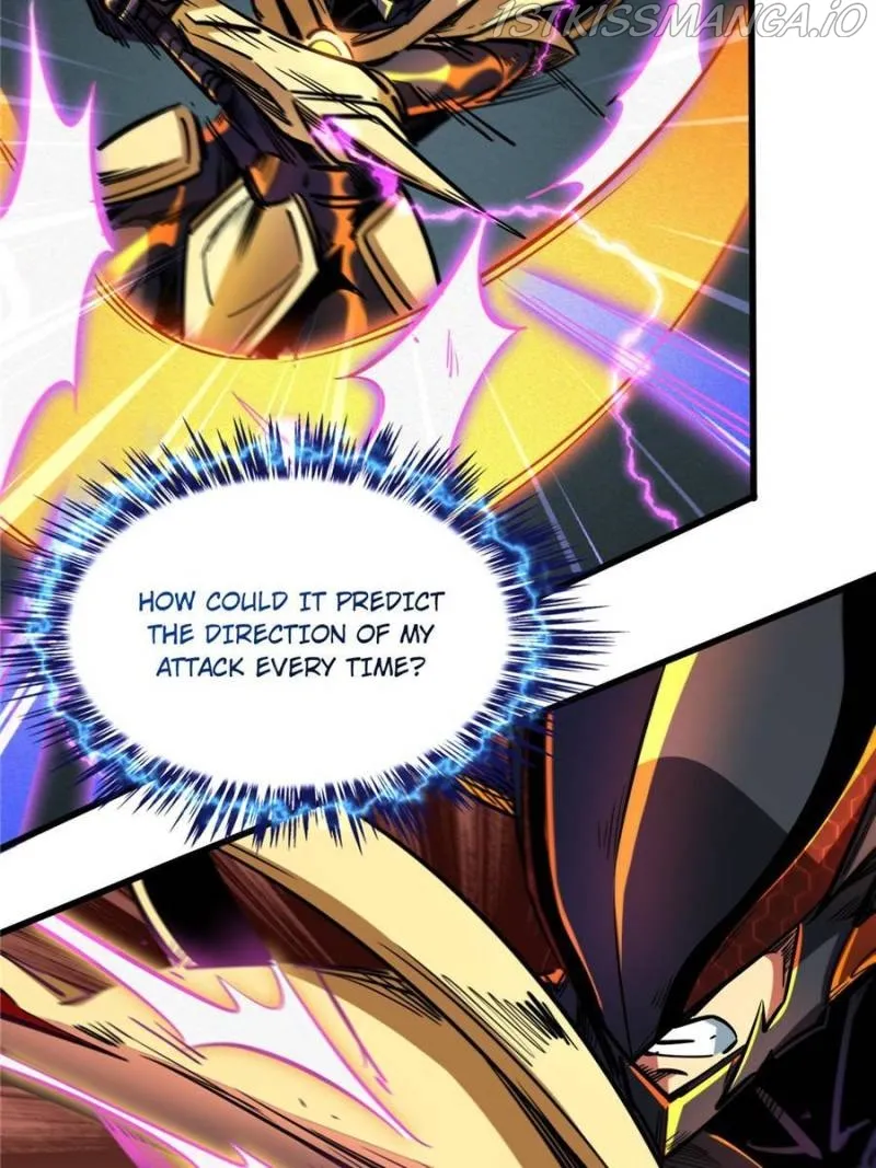 Super Gene Chapter 91 Online - página 44