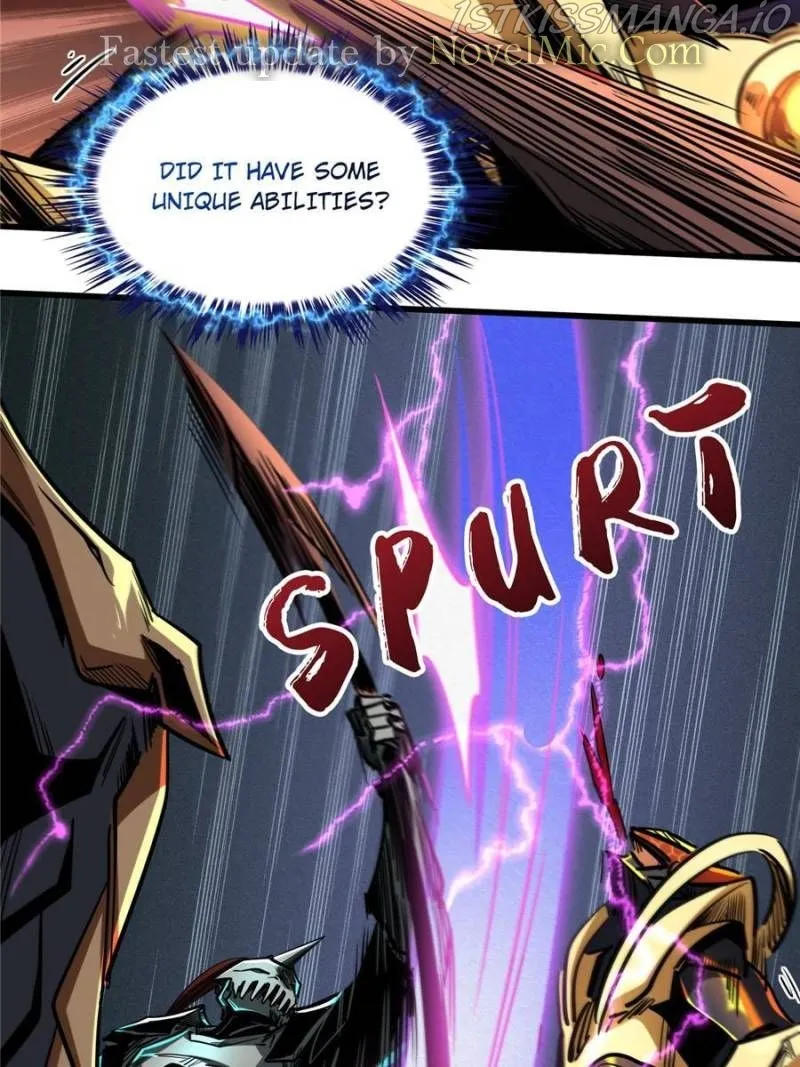 Super Gene Chapter 91 Online - página 45
