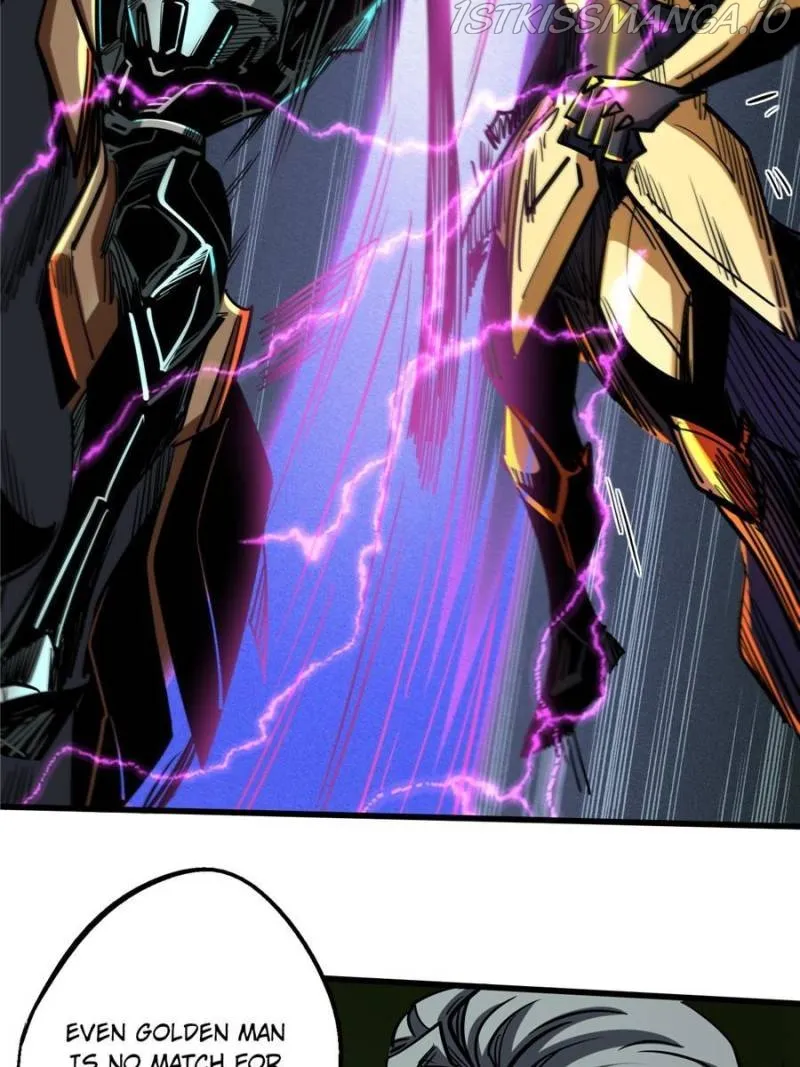 Super Gene Chapter 91 Online - página 46