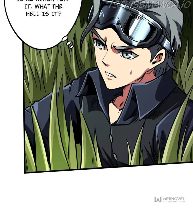 Super Gene Chapter 91 Online - página 47