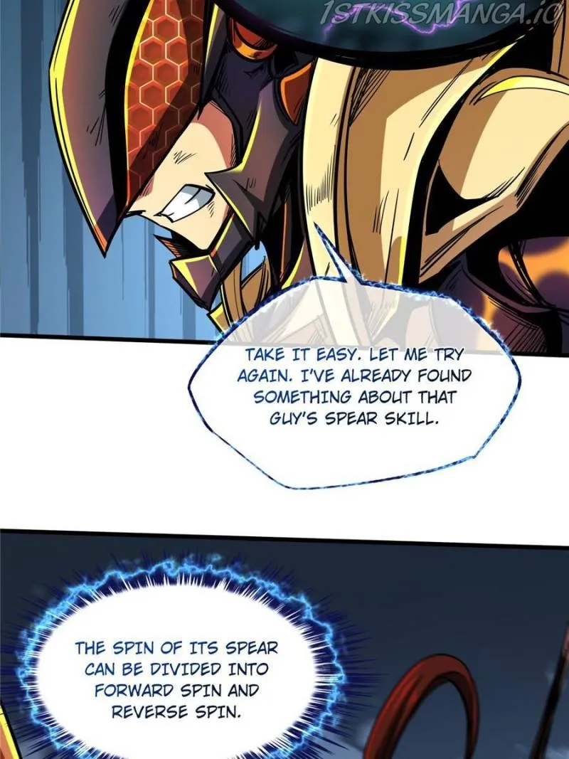 Super Gene Chapter 91 Online - página 52