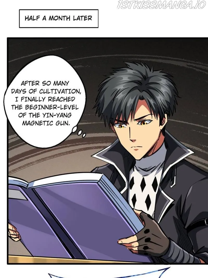 Super Gene Chapter 91 Online - página 59