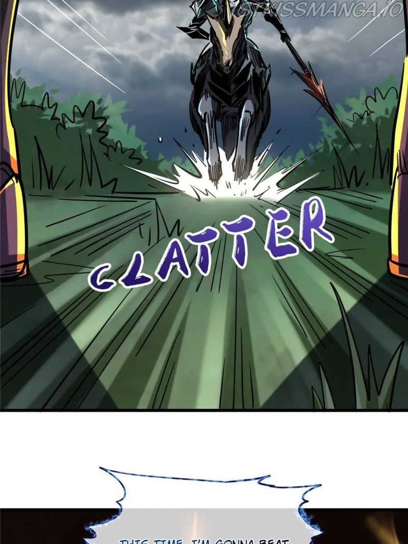 Super Gene Chapter 91 Online - página 63