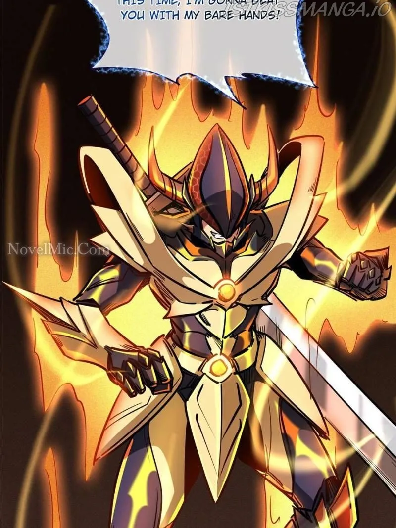 Super Gene Chapter 91 Online - página 64