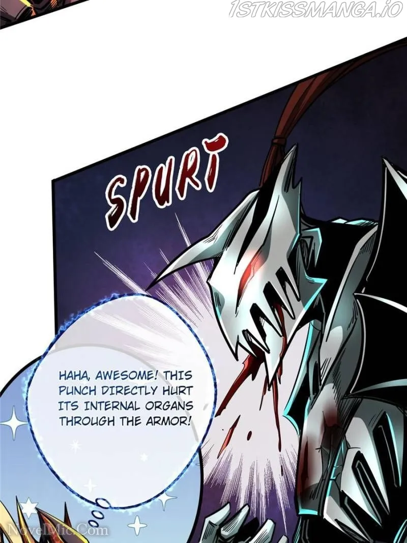 Super Gene Chapter 92 Online - página 6